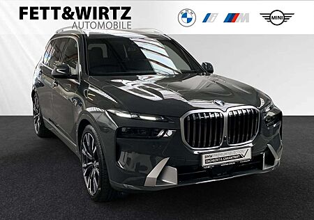 BMW X7 xDrive40i SkyLounge|DAProf.|H/K|Sitzbelüftung