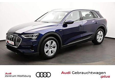 Audi e-tron 55 quattro AHK/Tempo/Rückfahrkam/