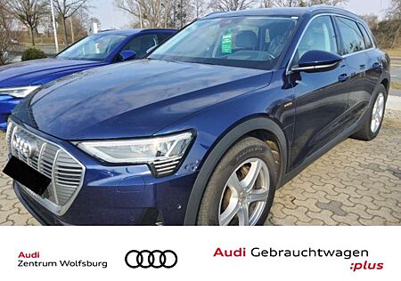 Audi e-tron 55 quattro AHK/Tempo/Rückfahrkam/
