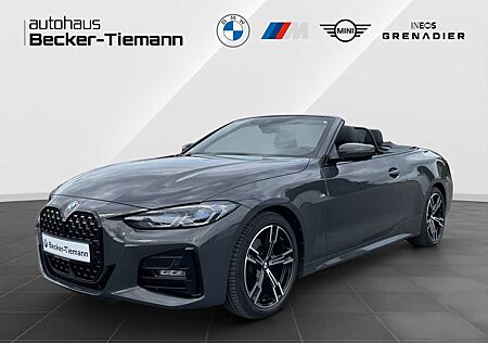 BMW 420 i Cabrio MPaket | Laser | Lenkradheiz. | PDC | Kli
