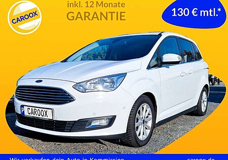 Ford Grand C-Max Titanium 1.0 EcoBoost