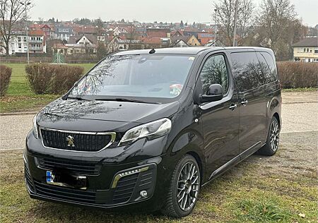 Peugeot Traveller gebraucht kaufen Peugeot Traveller L2 2.0 BlueHDi 180 S&S EAT8 Business VIP