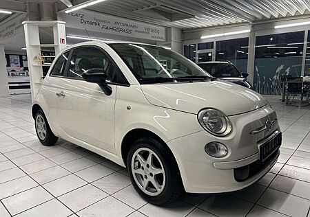 Fiat 500 Pop,TÜV-NEU,8X-Fach-Bereift