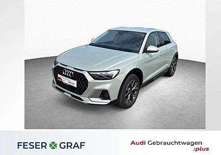 Audi A1 allstreet 30 TFSI S tronic-LED-Car Play-Virtual-SH