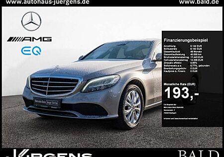 Mercedes-Benz C 180 Exclusive/Navi/LED/Kamera/Temp/Sitzheizung