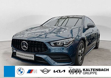 Mercedes-Benz CLA 250 SB AMG Line LED NAVI KAMERA PTS SHZ