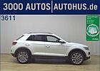 VW T-Roc Volkswagen 2.0 TDI 4M Sport Leder Navi LED AID Pano