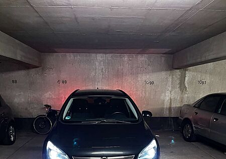 Opel Astra 1.4 LPG Turbo Sports Tourer ecoFLEX Edition