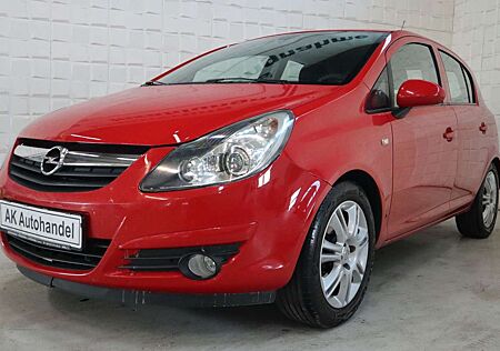 Opel Corsa D Edition