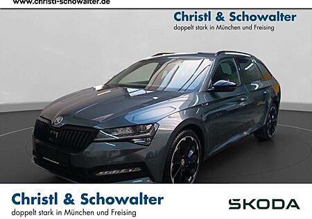 Skoda Superb Combi 2.0 l TSI 4x4 Sportline