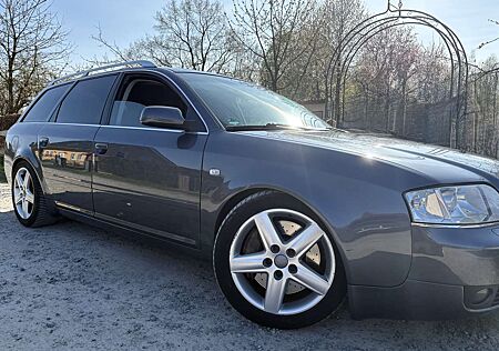 Audi A6 Avant 2.7 T Biturbo Quattro LPG (kein S6, RS6)