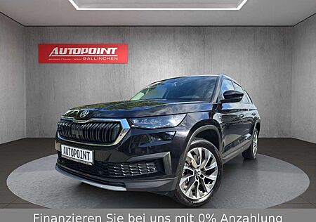 Skoda Kodiaq Clever Family 4x4 Digitales Cockpit