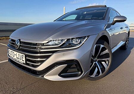 VW Arteon Volkswagen 1.4 eHybrid DSG*R LINE*VIRTU*PANO*IQ*VOL!