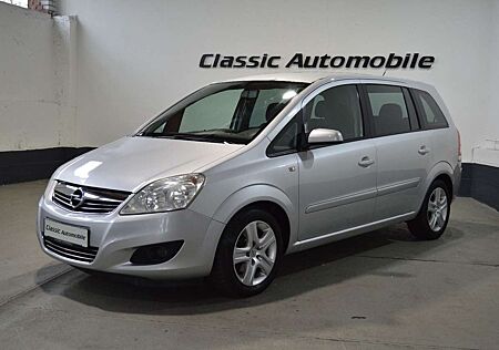 Opel Zafira B Edition *7-Sitzer*
