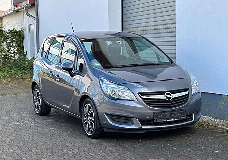 Opel Meriva 1.4 B Edition*TÜV neu*Automatik*SHZ*Navi