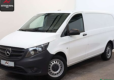 Mercedes-Benz Vito 114 CDI 4M KASTEN LANG SORTIMO,STANDHZ,AHK
