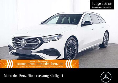 Mercedes-Benz E 300 de T 4M AMG Fahrass 360° Distr. HUD AHK PTS