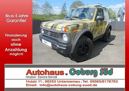 Lada Niva BRONTO 4x4 AHK KLIMA SHZG RADIO