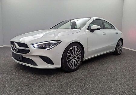 Mercedes-Benz CLA 200 d PANO*WIDE*MEMO*KAM*KEYLESS*MBEAM