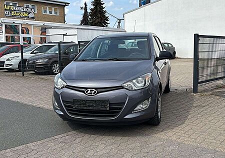 Hyundai i20 Classic Klima Sitzheizung Multi PDC Euro5