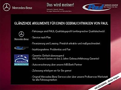 Mercedes-Benz GLB 250 4Matic AHK+LED+Kamera