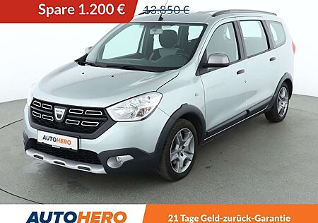 Dacia Lodgy 1.5 Blue dCi Stepway*NAVI*PDC*SHZ*KLIMA*TEMPO*
