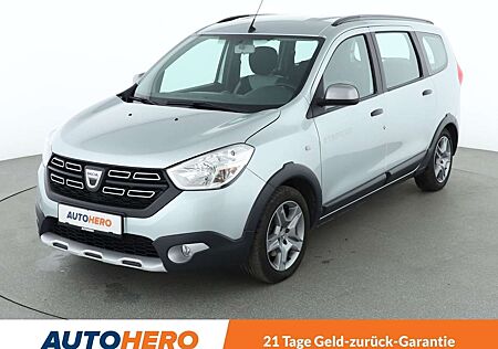 Dacia Lodgy 1.5 Blue dCi Stepway*NAVI*PDC*SHZ*KLIMA*TEMPO*