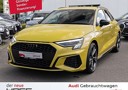 Audi A3 30 TFSI S line Navi Plus LED ACC 18Zoll Kamera Pri