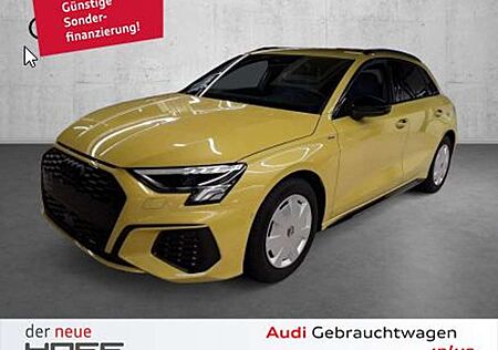 Audi A3 30 TFSI S line Navi Plus ACC Kamera