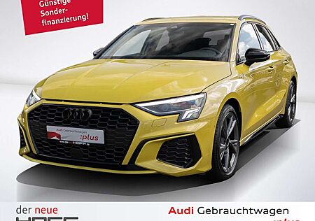 Audi A3 30 TFSI S line Navi Plus LED ACC 18Zoll Kamera Pri