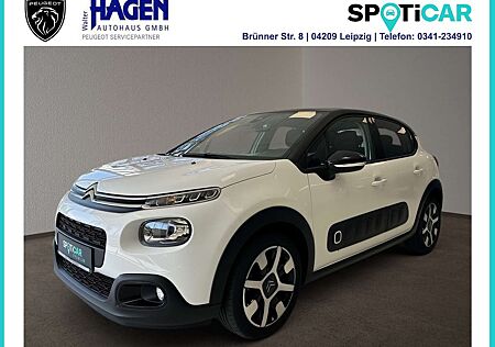 Citroën C3 Citroen Shine 1.2 110 PureTech PDC / SHZ / Klimaautomatik