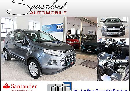 Ford EcoSport KLIMATRONIC SHZ PDC BLUETOOTH