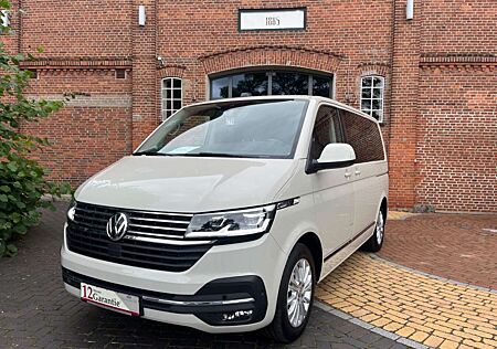 VW T6 Multivan Volkswagen T61. Multivan Generation Six/2xSchiebe/ACC/AHK