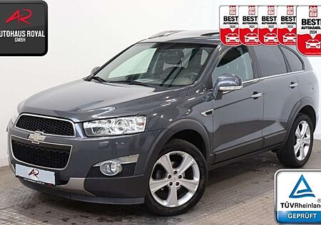 Chevrolet Captiva 3.0 4WD 7 SITZE KAMERA,NAVI,AHK,19ZOLL