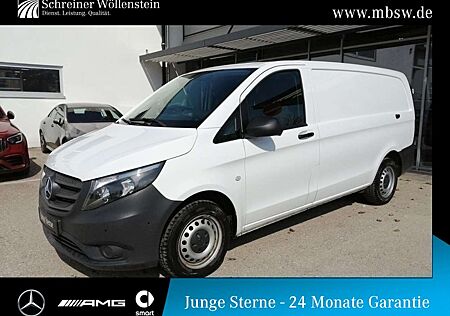 Mercedes-Benz Vito 116 KA L Navi*Kamera*PDC*Tempomat*3-Sitzer*