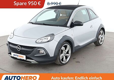 Opel Adam 1.0 Turbo Rocks ecoFlex*TEMPO*PDC*SHZ*KLIMA*