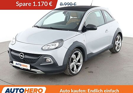 Opel Adam 1.0 Turbo Rocks ecoFlex*TEMPO*PDC*SHZ*KLIMA*