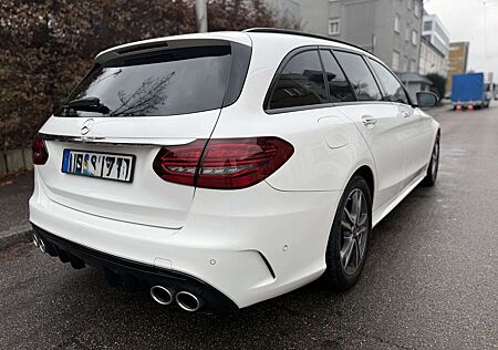 Mercedes-Benz C 300 T (205.283)