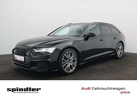Audi A6 S-Line 50 TDI quattro / HD-Matrix, Luft