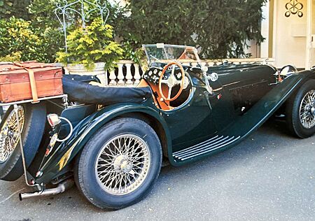 Jaguar Others SS 100 Suffolk