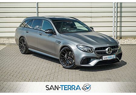 Mercedes-Benz E 63 AMG 4M PERFORMANCE*21-VOSSEN*PANO*MEMORY*WIDE*KEYLESS*