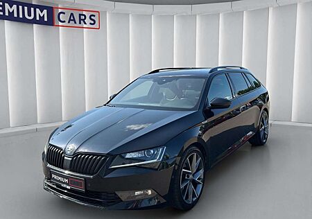 Skoda Superb Combi Sportline*Garantie*Finanzierung*