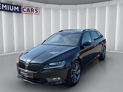 Skoda Superb Combi Sportline*Garantie*Finanzierung*