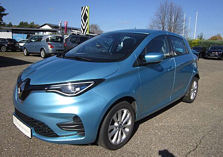 Renault ZOE (ohne Batterie) Z.E. 50 EXPERIENCE, Navigation
