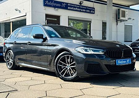 BMW 520 d M SPORT SHADOW LINE/LIVE/LANE ASSIST