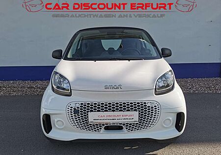 Smart ForTwo EQ-1.Hand-Cool & Audio-Klima-DAB
