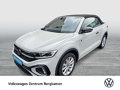 Volkswagen T-Roc Cabriolet 1.5 R-LINE EDITION KARMANN LEDER