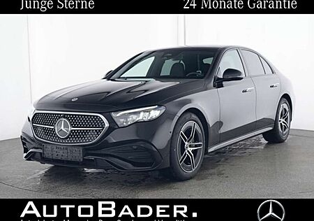 Mercedes-Benz E 220 d AMG Advanced DISTR NIGHT KeylGO TotWink
