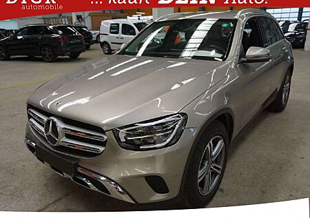 Mercedes-Benz GLC 220 d 4Mat 9G LED/NAVI/HIFI/STANDHZ/AHK/8Fa