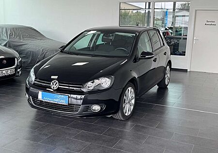 VW Golf Volkswagen Highline, Winterpaket, PDC, Klimatronic, Alu, Nebe